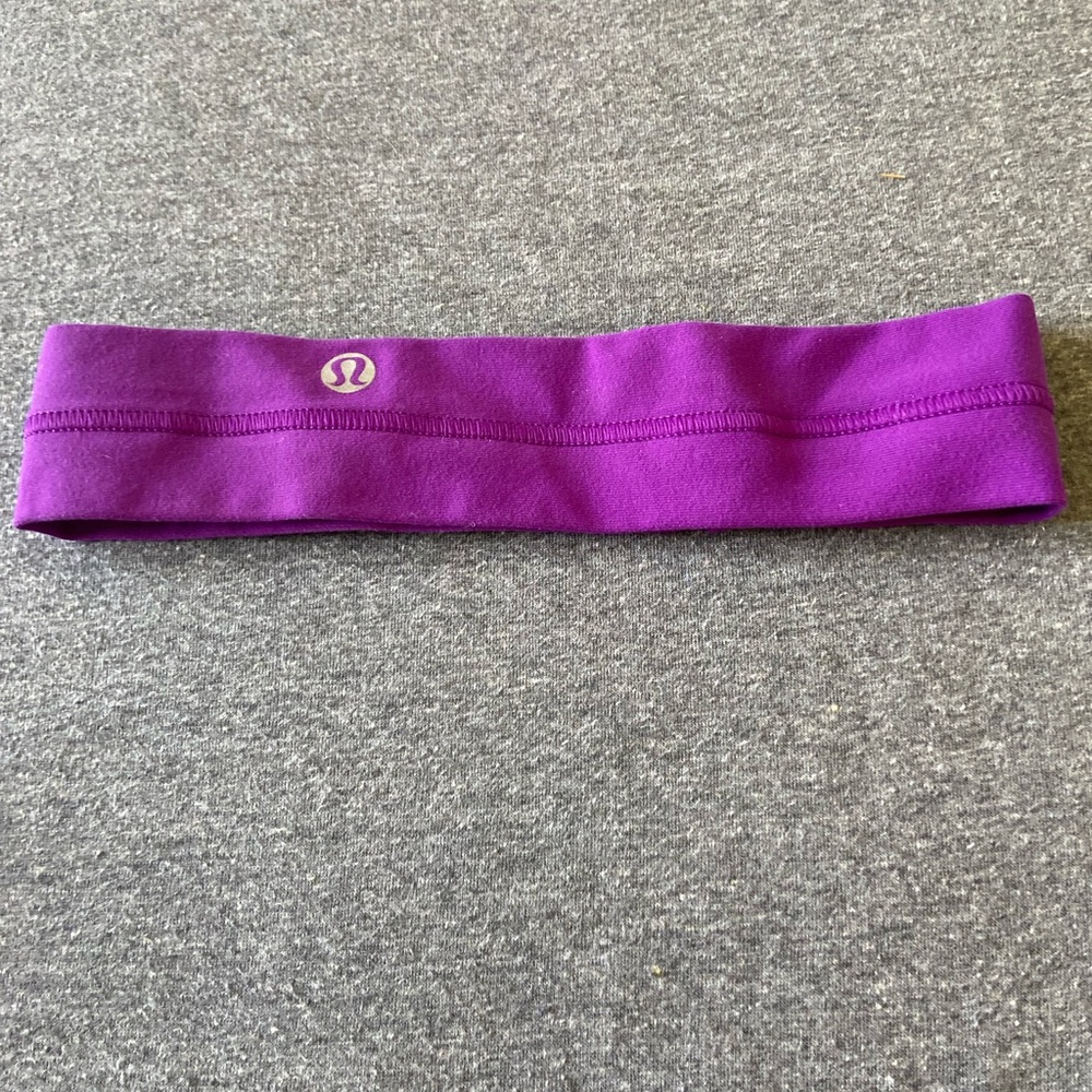 Lululemon headband